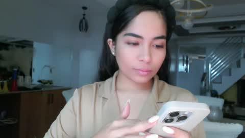 Snapshot of amariahholly chatting on January 2, 6:34 pm Amariah Holly online show from January 2, 6:34 pm