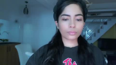 Snapshot of amariahholly chatting on March 4, 6:07 pm Amariah Holly online show from March 4, 6:07 pm