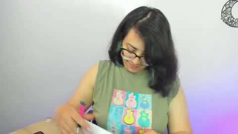 Snapshot of amaryllis_vizcaya chatting on January 20, 9:01 pm Katt online show from January 20, 9:01 pm