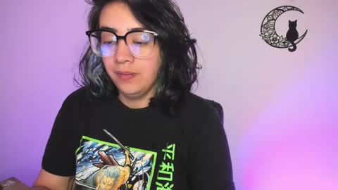 Snapshot of amaryllis_vizcaya chatting on January 6, 11:31 pm Katt online show from January 6, 11:31 pm