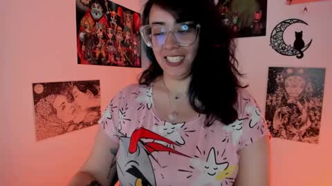 Snapshot of amaryllis_vizcaya chatting on September 26, 11:45 pm Katt online show from September 26, 11:45 pm