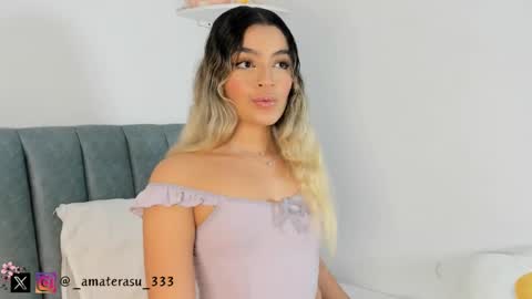 Snapshot of amaterasu_333 chatting on February 19, 3:06 am Mar independent model online show from February 19, 3:06 am