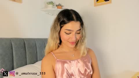 Snapshot of amaterasu_333 chatting on December 19, 2:34 am Mar independent model online show from December 19, 2:34 am