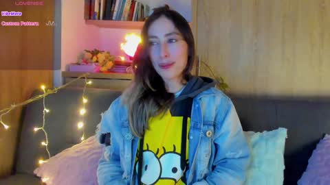 Snapshot of amatista_4 chatting on December 7, 2:31 am Amatista online show from December 7, 2:31 am
