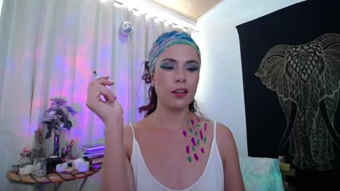 Amatista  Next stream 9 DEC 1 PM COLOMBIAN TIME  miss u and love u online show from February 21, 5:20 pm