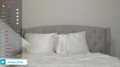 amaya_floress online show from December 4, 3:48 am