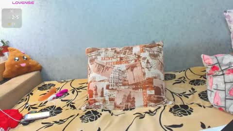 Lissy online show from November 23, 8:05 am