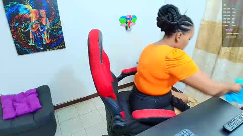  AMBAR  online show from February 14, 10:49 am