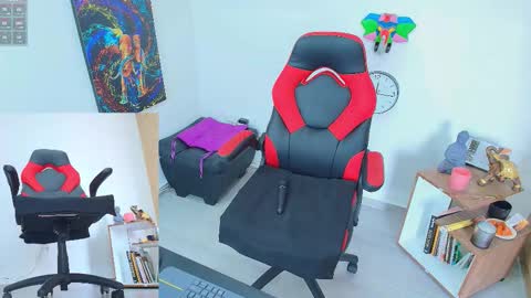  AMBAR  online show from December 18, 2:55 pm