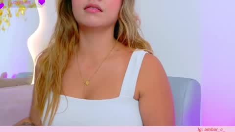 Ambar online show from April 17, 4:36 am