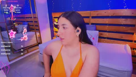 Ambar online show from October 15, 11:29 pm