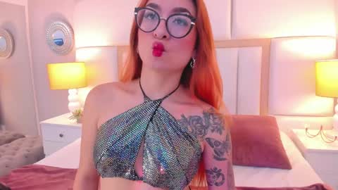 AmbarSantany  online show from December 30, 8:04 pm