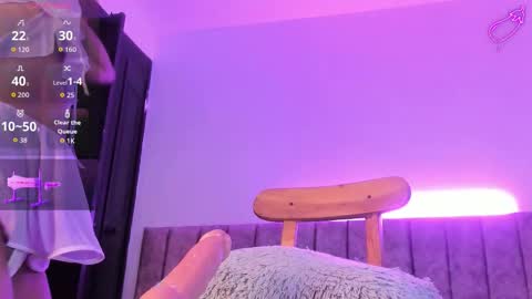  Amber  online show from March 18, 2:55 pm