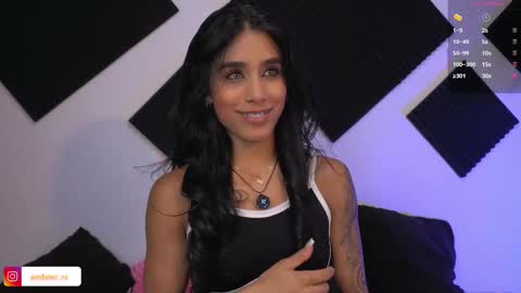 Snapshot of ambeer_rousess chatting on September 21, 8:13 am Amber online show from September 21, 8:13 am