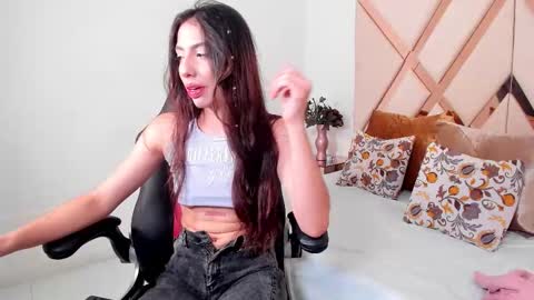 ambel_rose online show from January 5, 10:35 pm