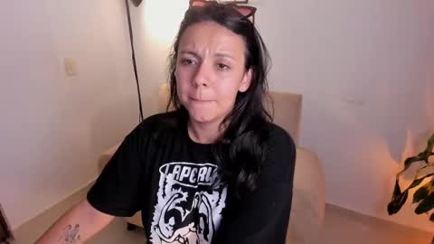 Amber Davis online show from October 15, 10:23 pm