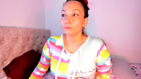 Amber Demons online show from January 20, 8:40 pm