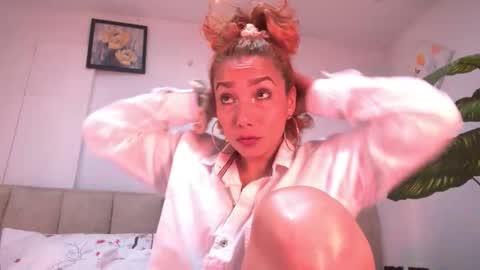 Amber Demons online show from November 12, 10:19 pm