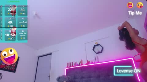 ambar online show from January 9, 8:11 pm