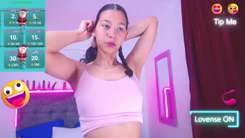 ambar online show from January 6, 7:56 pm