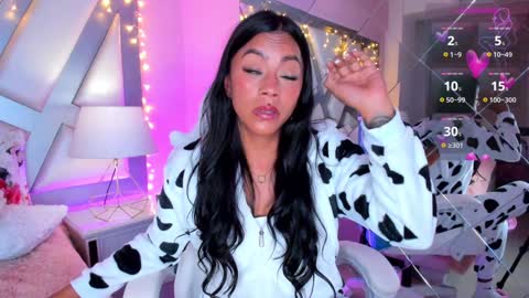 Tell me Amber online show from January 21, 8:30 am