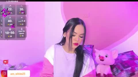 amber_white25 online show from December 21, 3:58 am