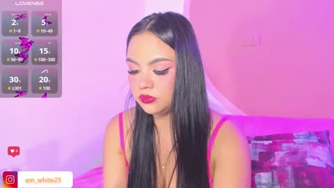 amber_white25 online show from January 13, 3:34 am