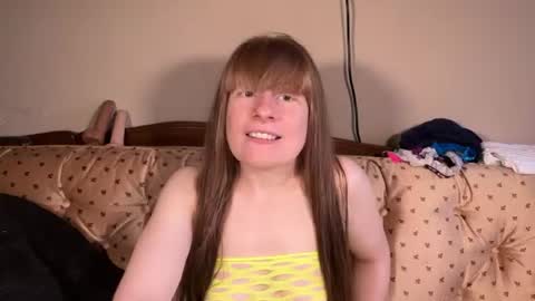 Amberglo Anderson online show from June 14, 2:28 pm