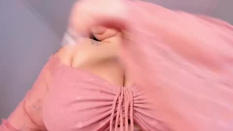 Snapshot of amberinihoffman chatting on September 23, 12:25 pm Amber  online show from September 23, 12:25 pm