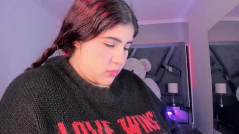 Snapshot of amberinihoffman chatting on September 17, 2:26 pm Amber  online show from September 17, 2:26 pm