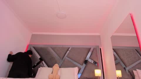 Snapshot of amberinihoffman chatting on January 30, 11:33 am Amber  online show from January 30, 11:33 am