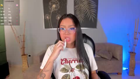 Amber  online show from November 2, 11:08 pm