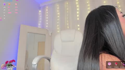 Snapshot of ambermiller04 chatting on December 26, 2:27 pm Amber online show from December 26, 2:27 pm