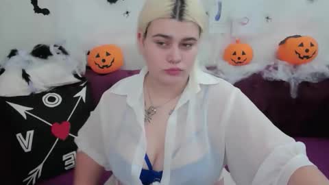 Amber online show from October 27, 12:50 am