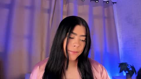 MISS AMBERR online show from March 7, 1:07 pm