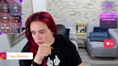 Amber online show from January 31, 4:14 am