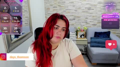 Amber online show from February 1, 4:03 am