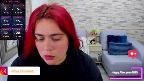 Amber online show from January 11, 4:16 am