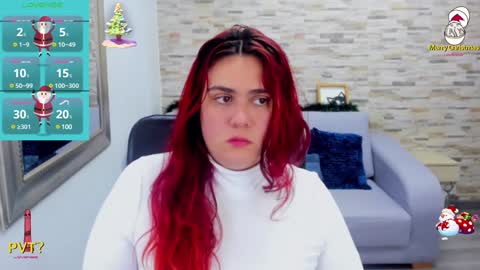 Amber online show from December 23, 4:01 am