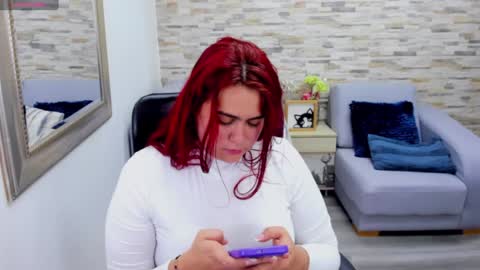 Amber online show from January 12, 4:21 am