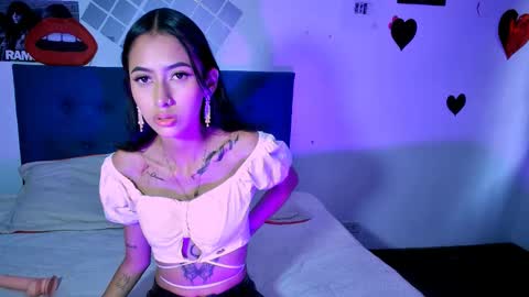 Amber  online show from September 22, 9:24 pm