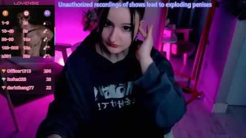 Ame online show from May 27, 1:57 am