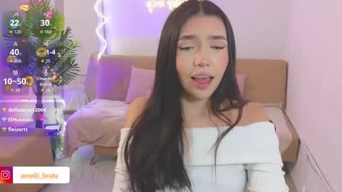 AMELIA online show from October 7, 12:42 pm