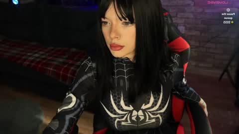 Snapshot of amelia_aley_ chatting on February 26, 9:12 am Amelia Aley online show from February 26, 9:12 am