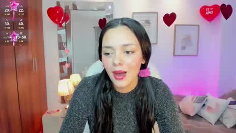 amelia online show from February 16, 11:38 am