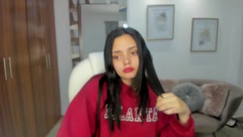 amelia online show from January 26, 9:29 pm