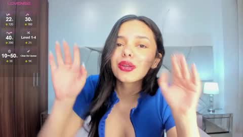 amelia online show from February 1, 11:32 am