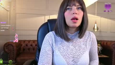 AMELIA online show from March 24, 12:10 pm