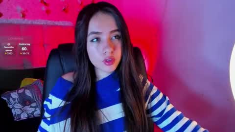 amelia_ferrerx online show from December 23, 4:27 am