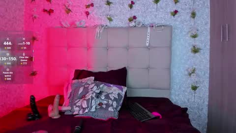 amelia_ferrerx online show from October 23, 5:24 am